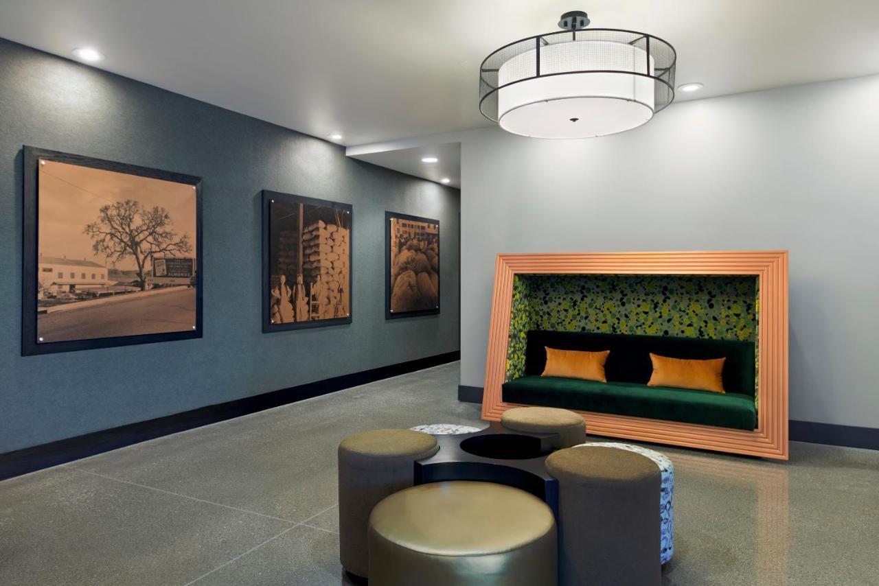 Oxford Suites El Paso de Robles Buitenkant foto