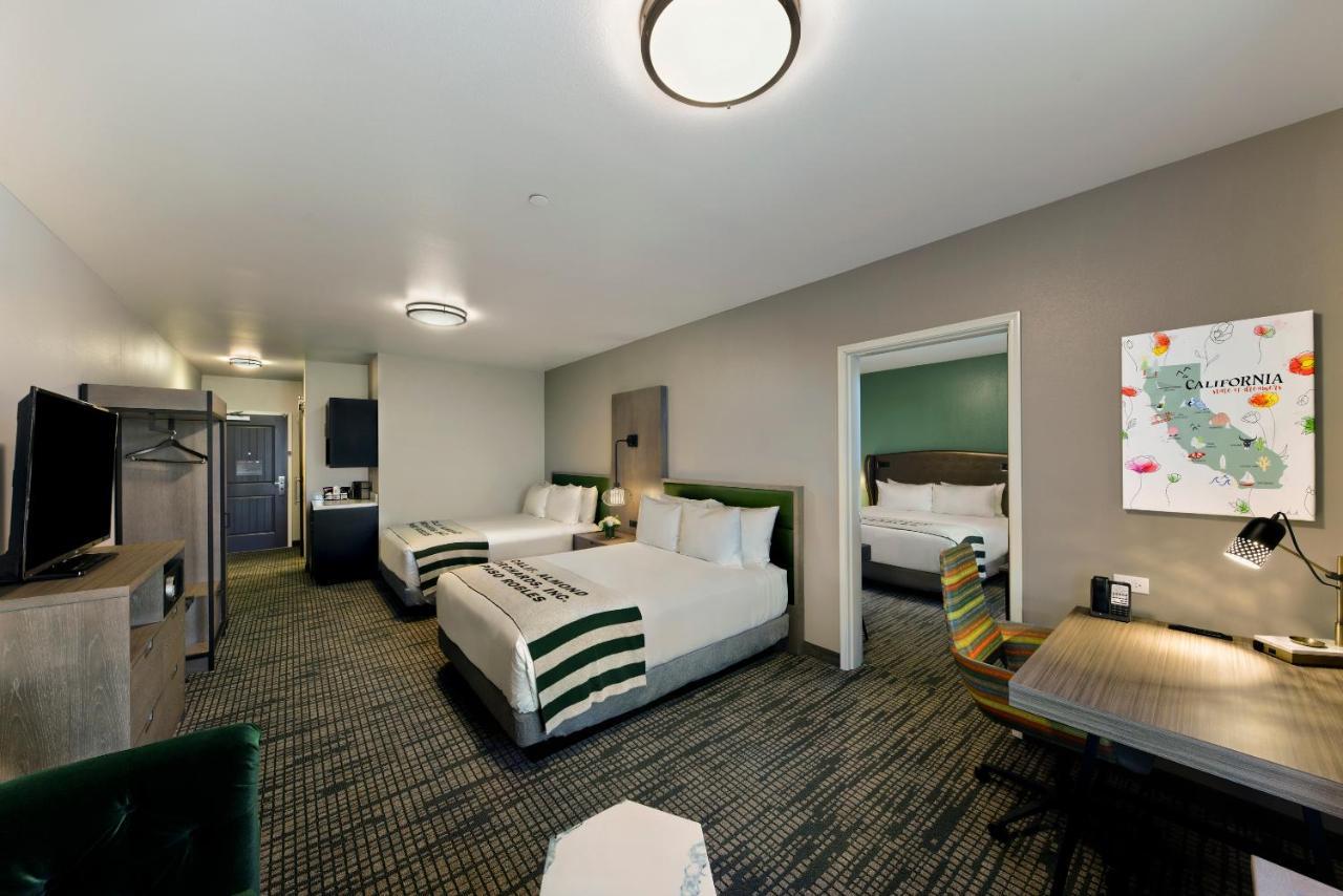 Oxford Suites El Paso de Robles Buitenkant foto