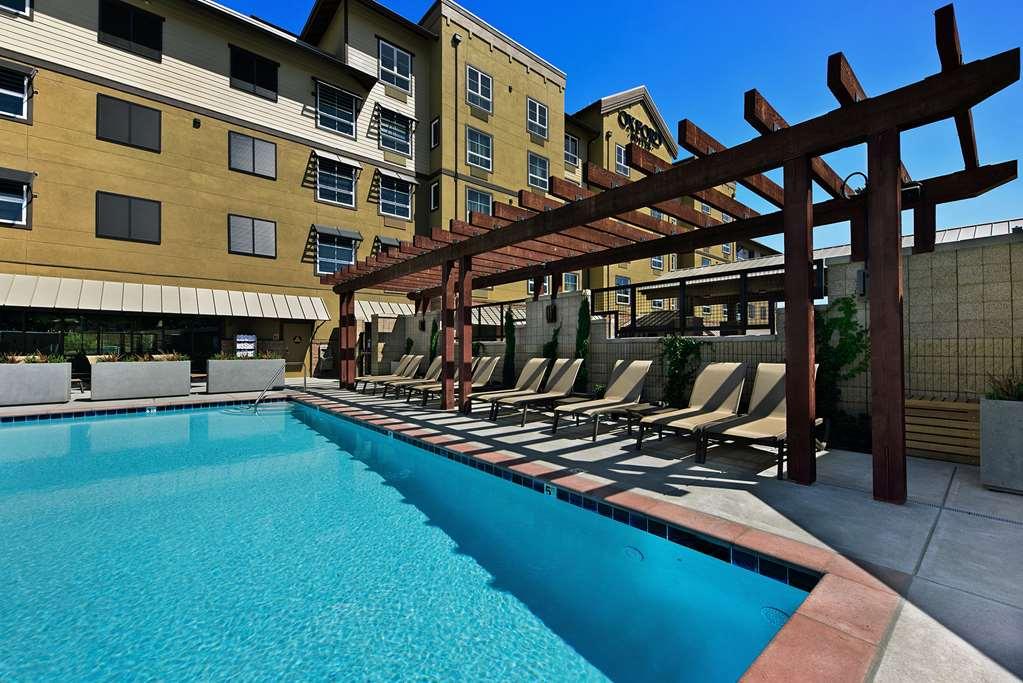 Oxford Suites El Paso de Robles Faciliteiten foto