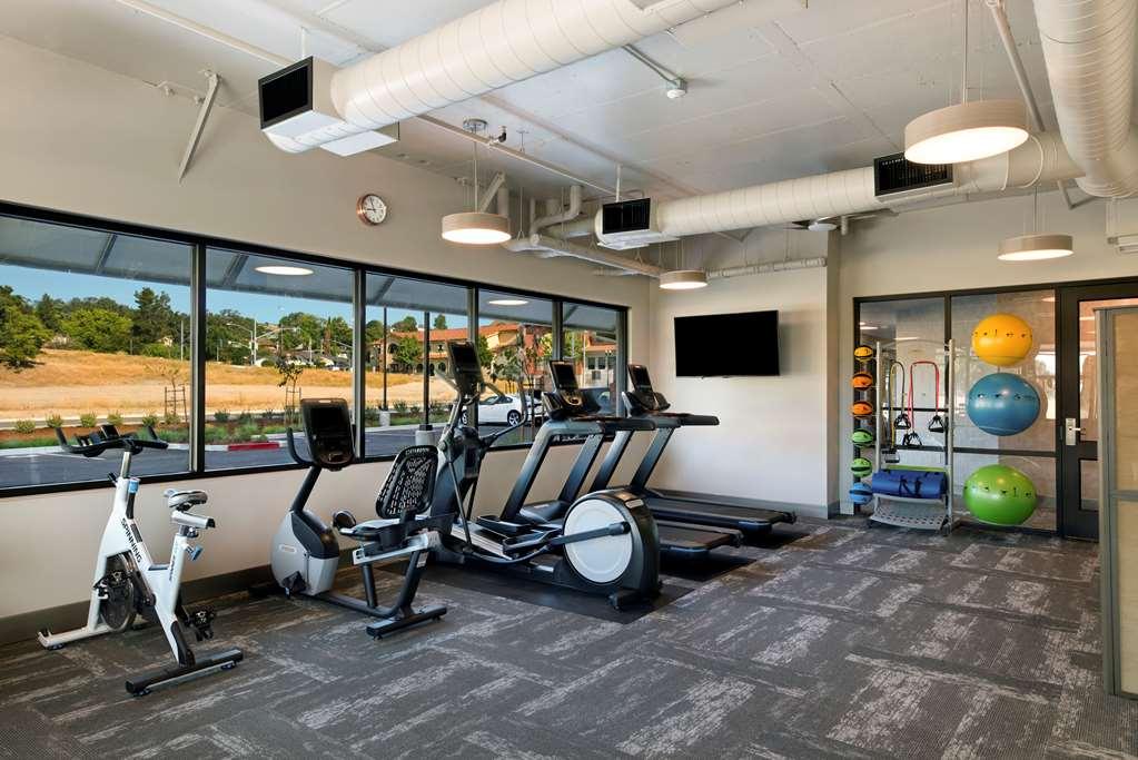 Oxford Suites El Paso de Robles Faciliteiten foto