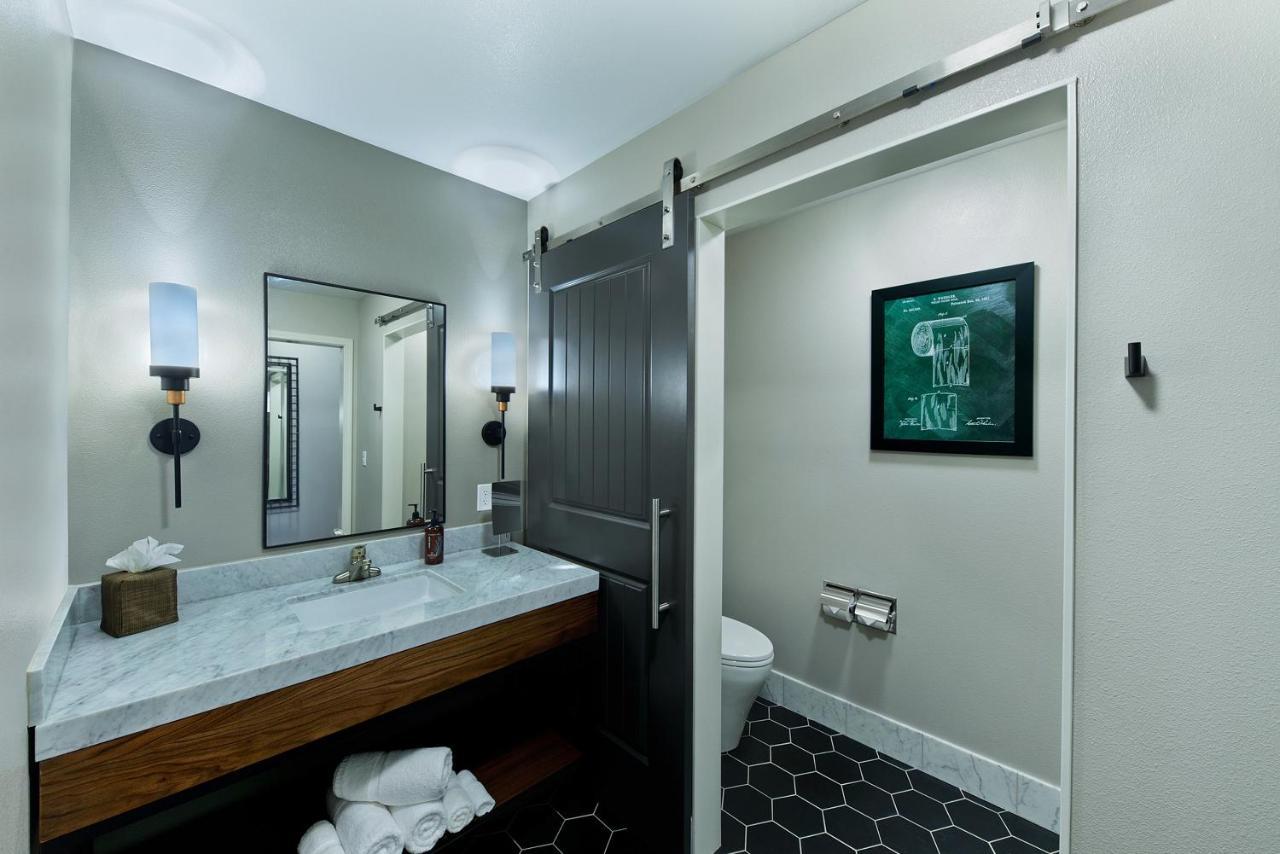 Oxford Suites El Paso de Robles Buitenkant foto