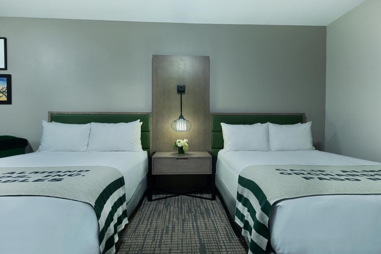 Oxford Suites El Paso de Robles Buitenkant foto