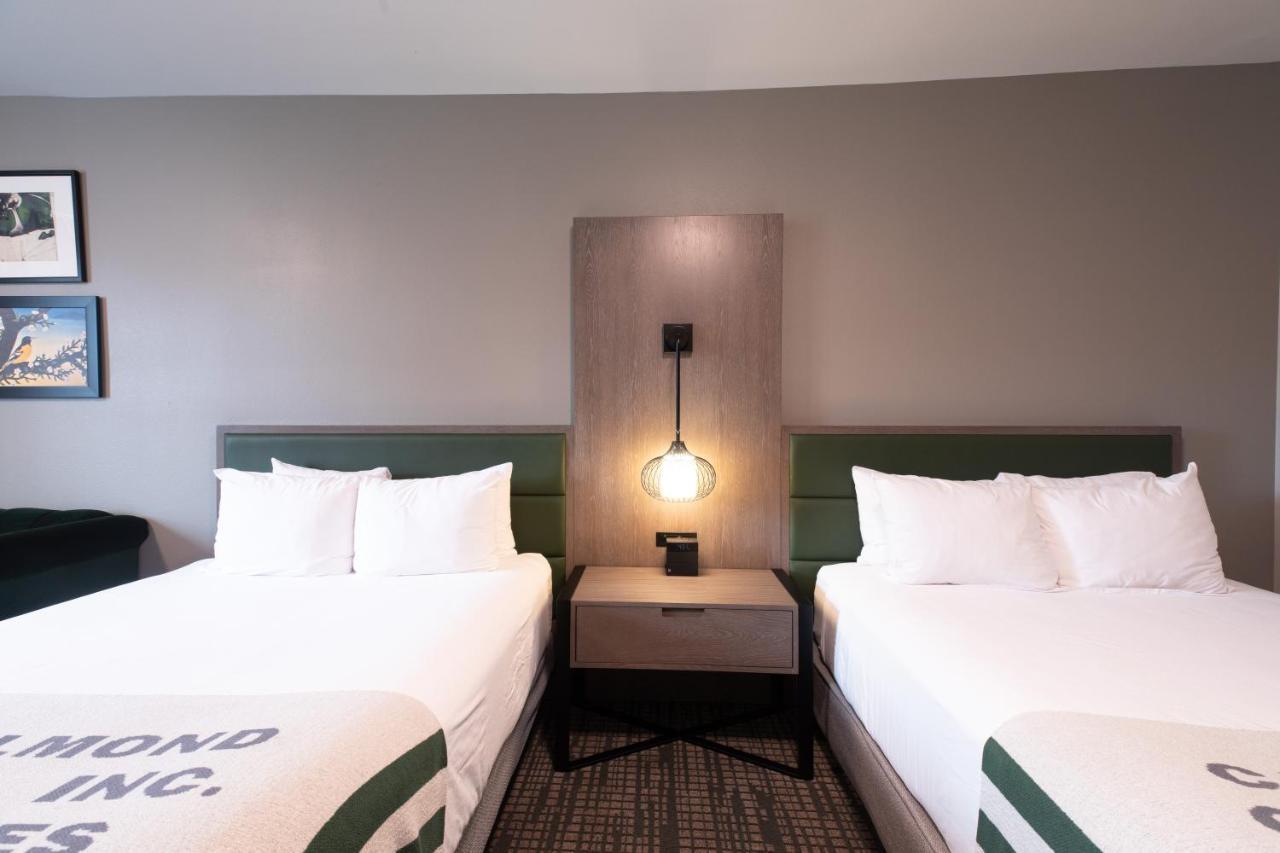 Oxford Suites El Paso de Robles Buitenkant foto
