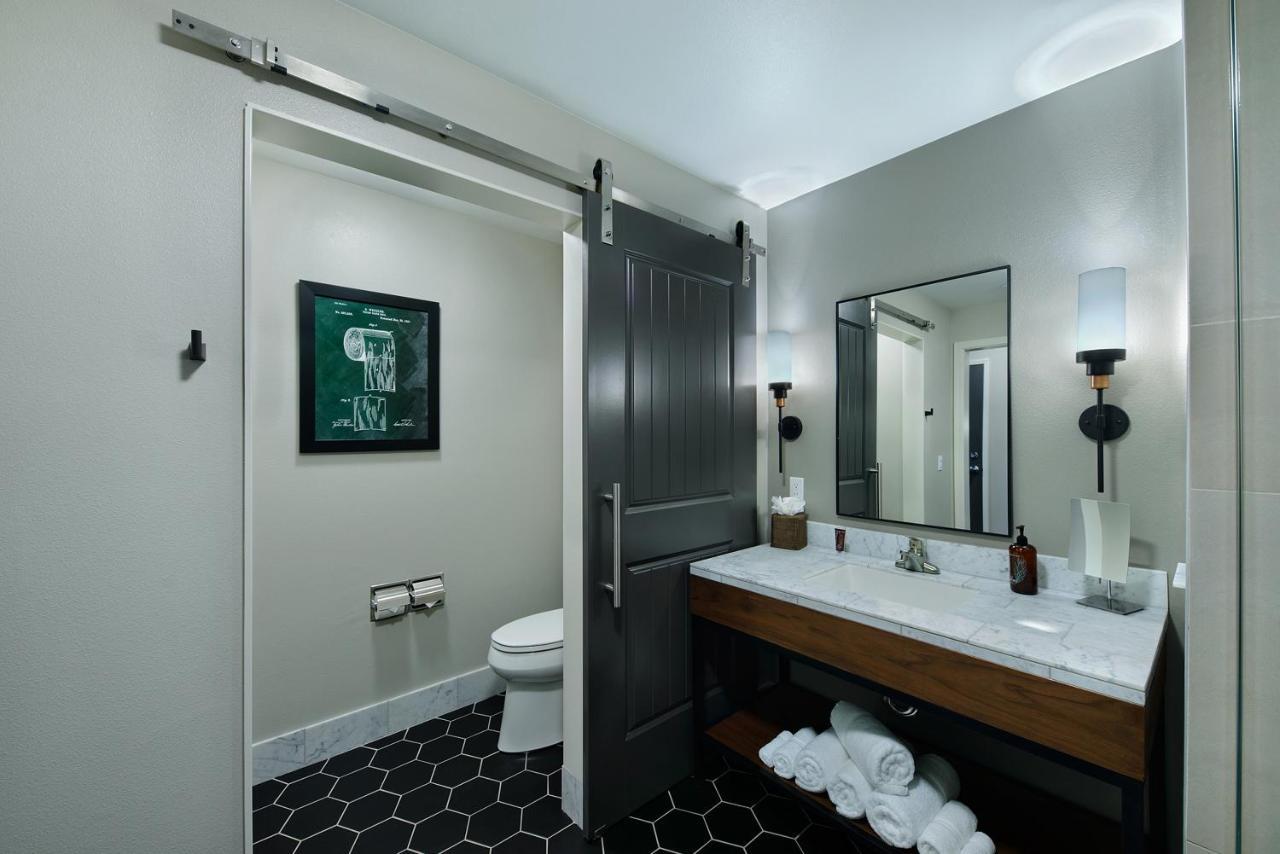 Oxford Suites El Paso de Robles Buitenkant foto