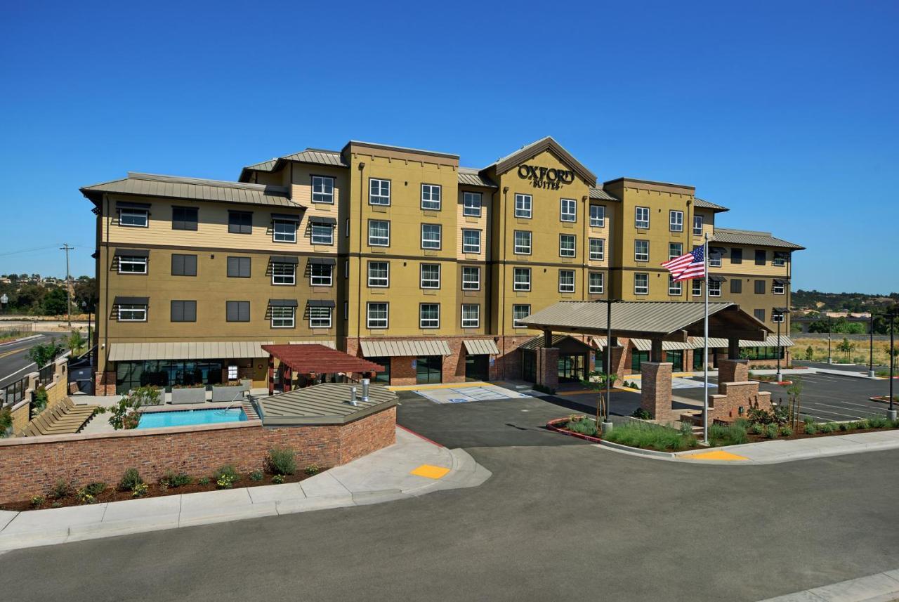 Oxford Suites El Paso de Robles Buitenkant foto