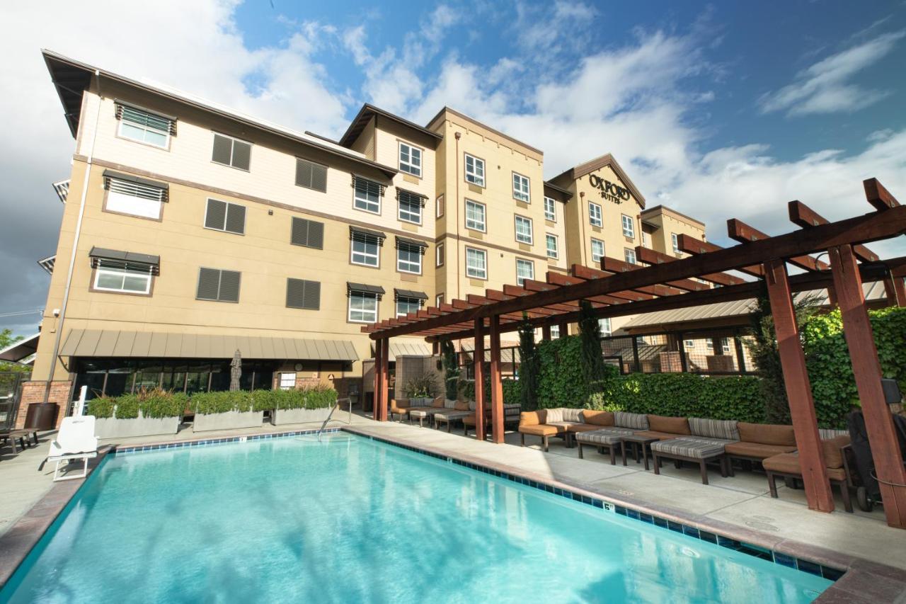 Oxford Suites El Paso de Robles Buitenkant foto