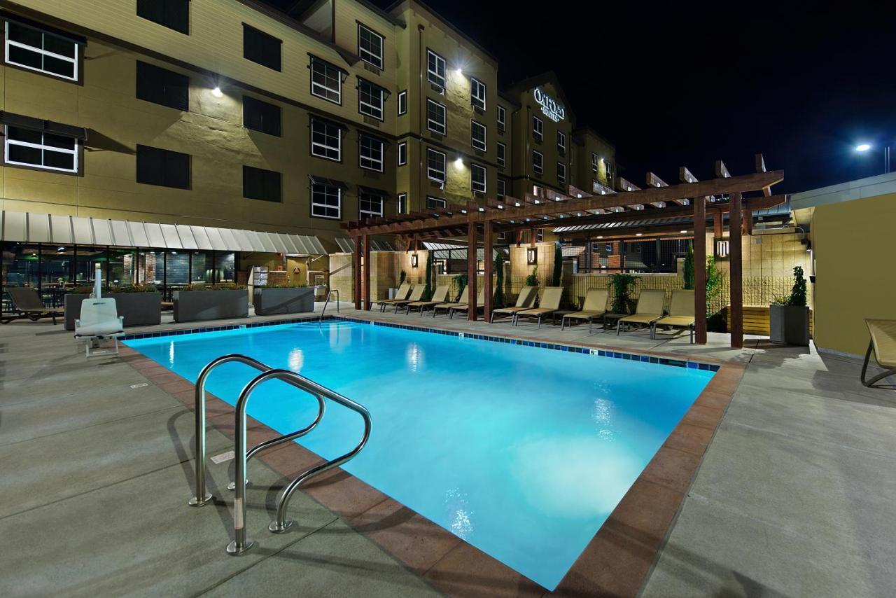 Oxford Suites El Paso de Robles Buitenkant foto
