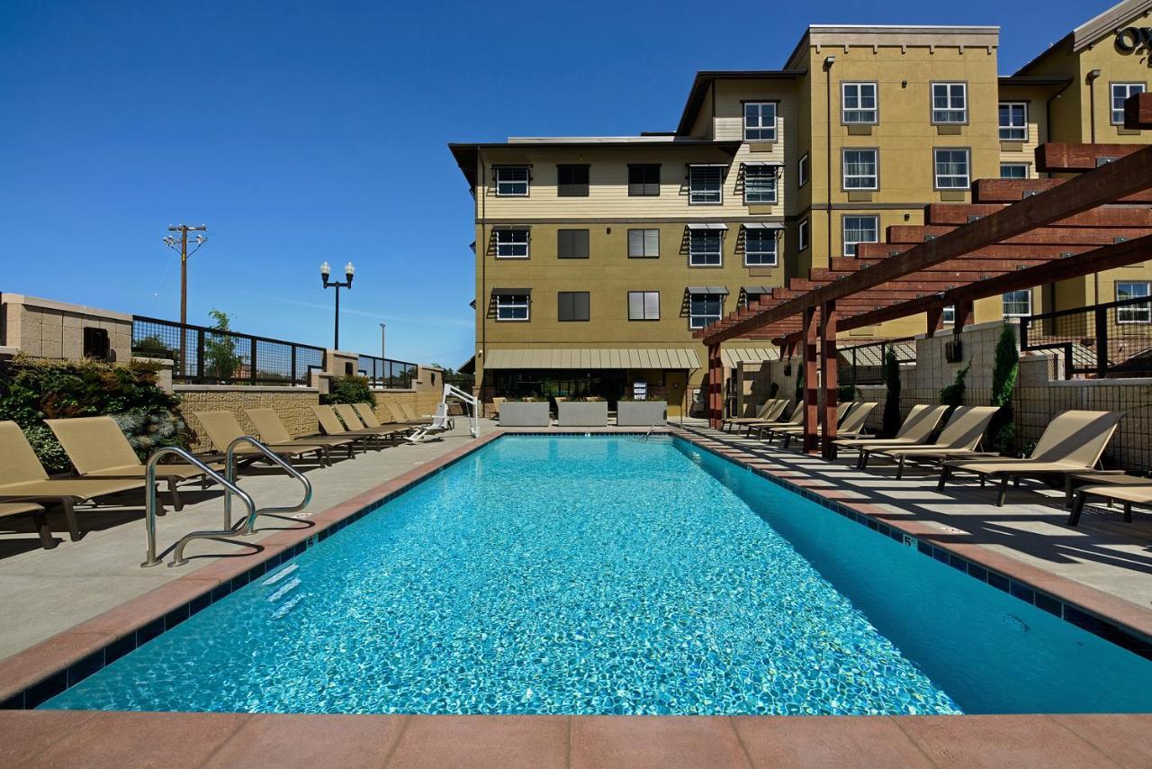 Oxford Suites El Paso de Robles Buitenkant foto